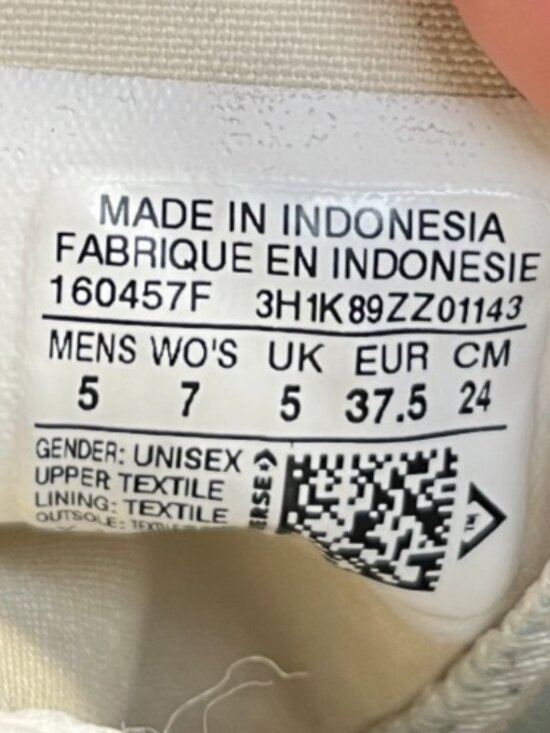 Converse Chuck Taylor All Star High Womens Size 7 Blue Casual Shoes Sneakers - Picture 10 of 11